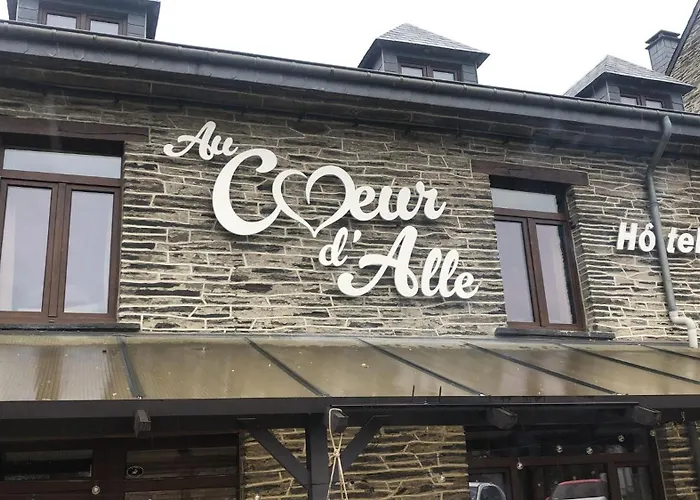 Au Coeur D\'Alle