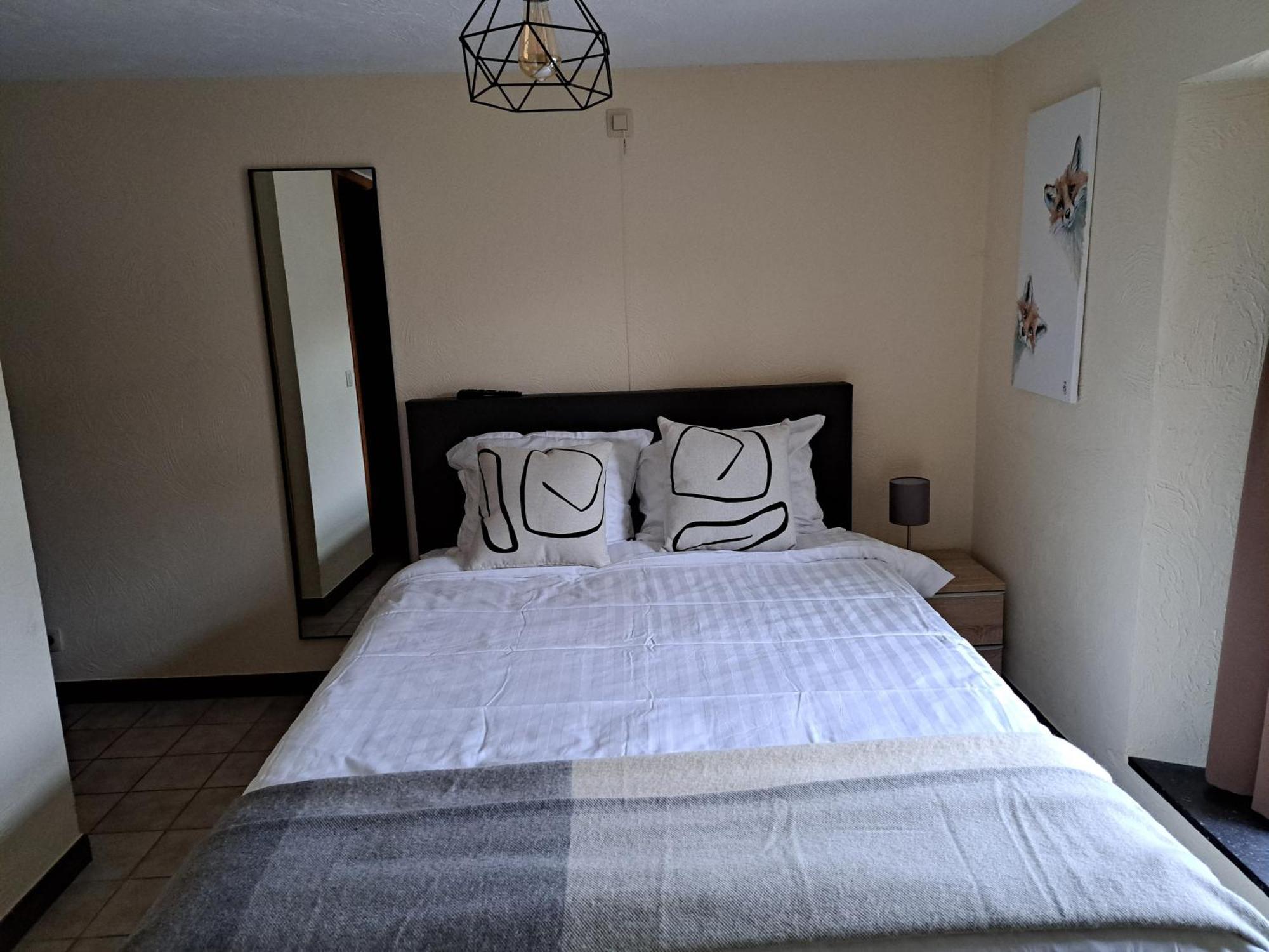 Au Coeur D'alle Hotel