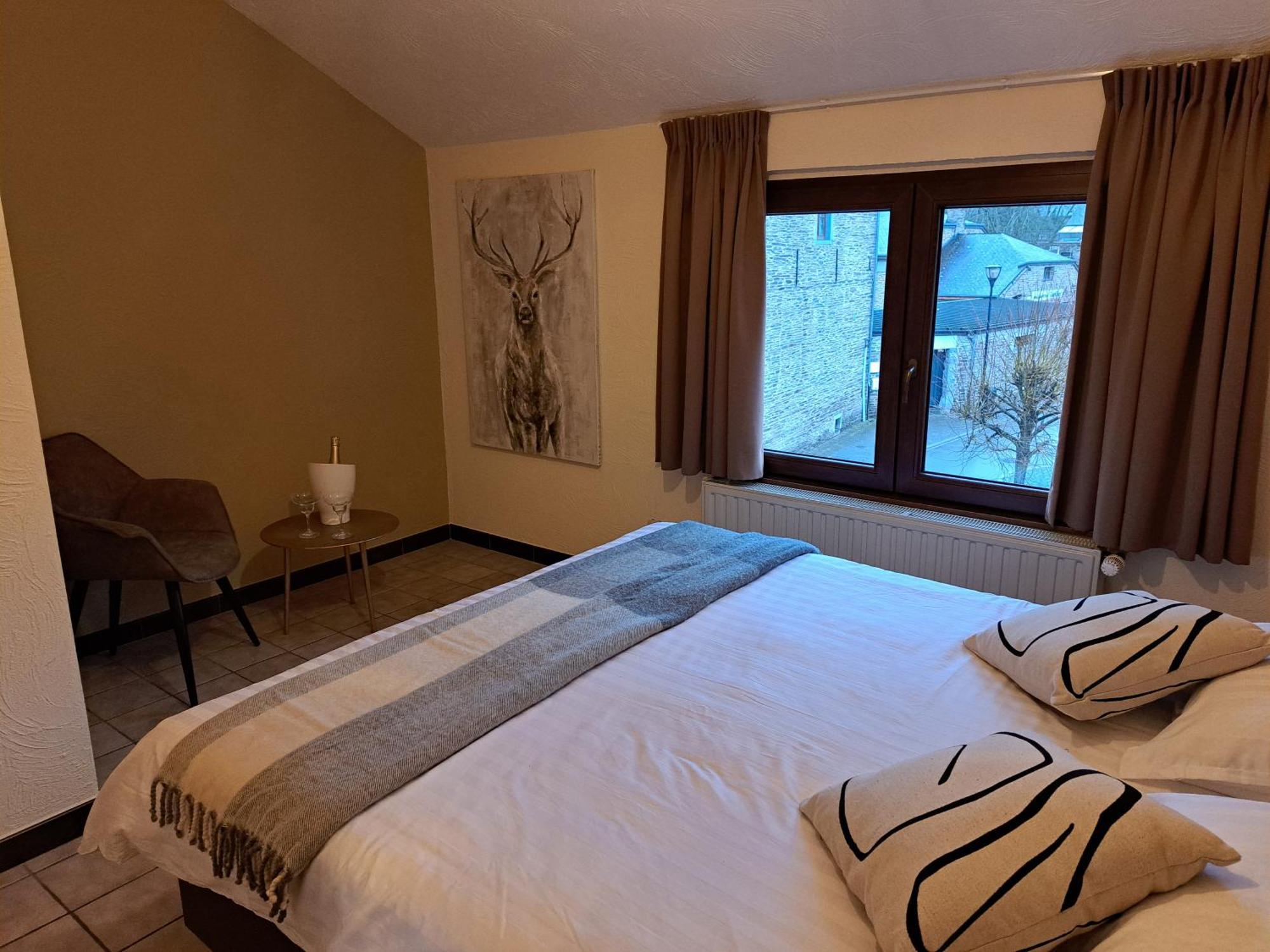 Hotel Au Coeur D'alle 2*
