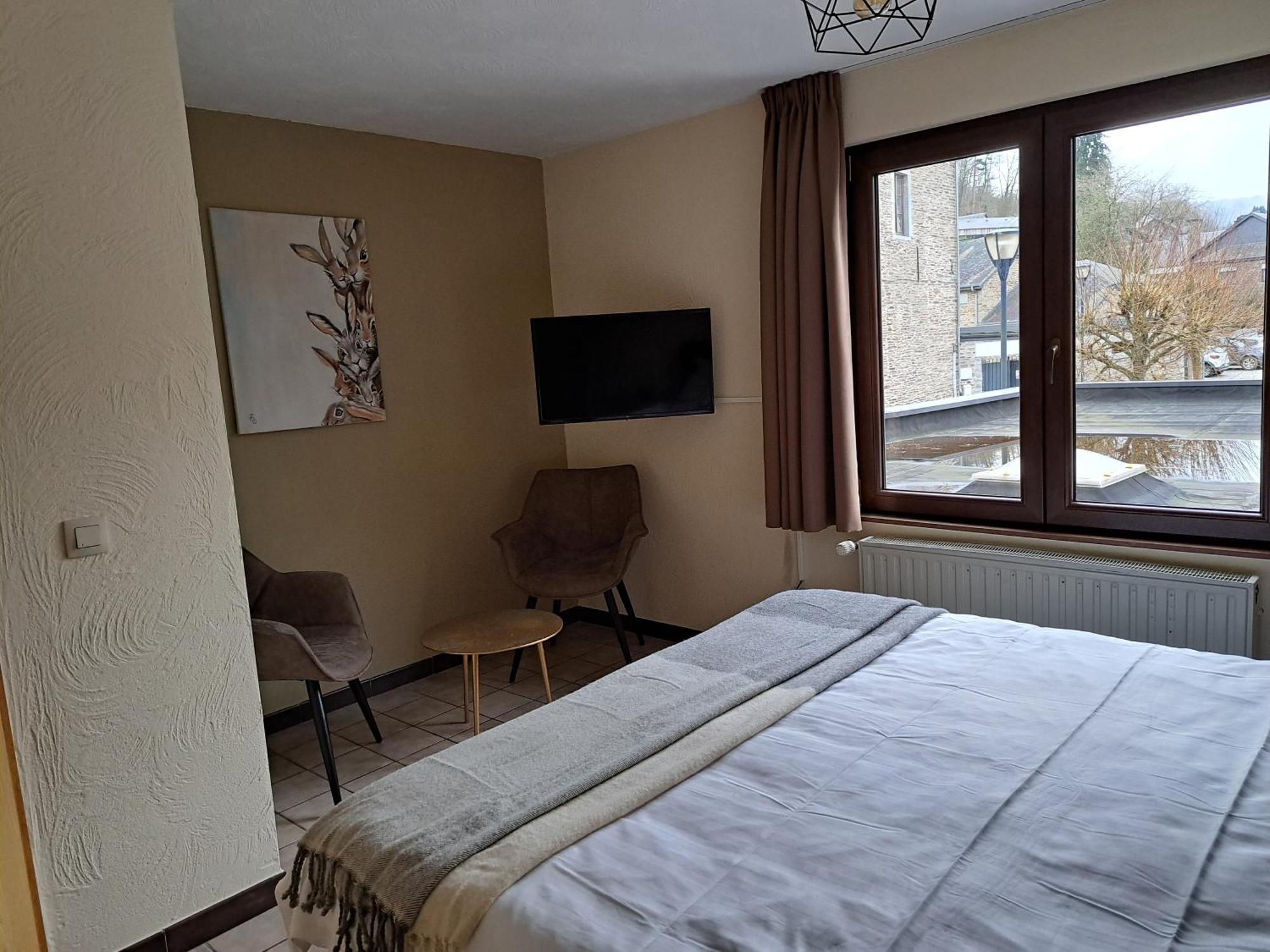 Au Coeur D'alle Hotel