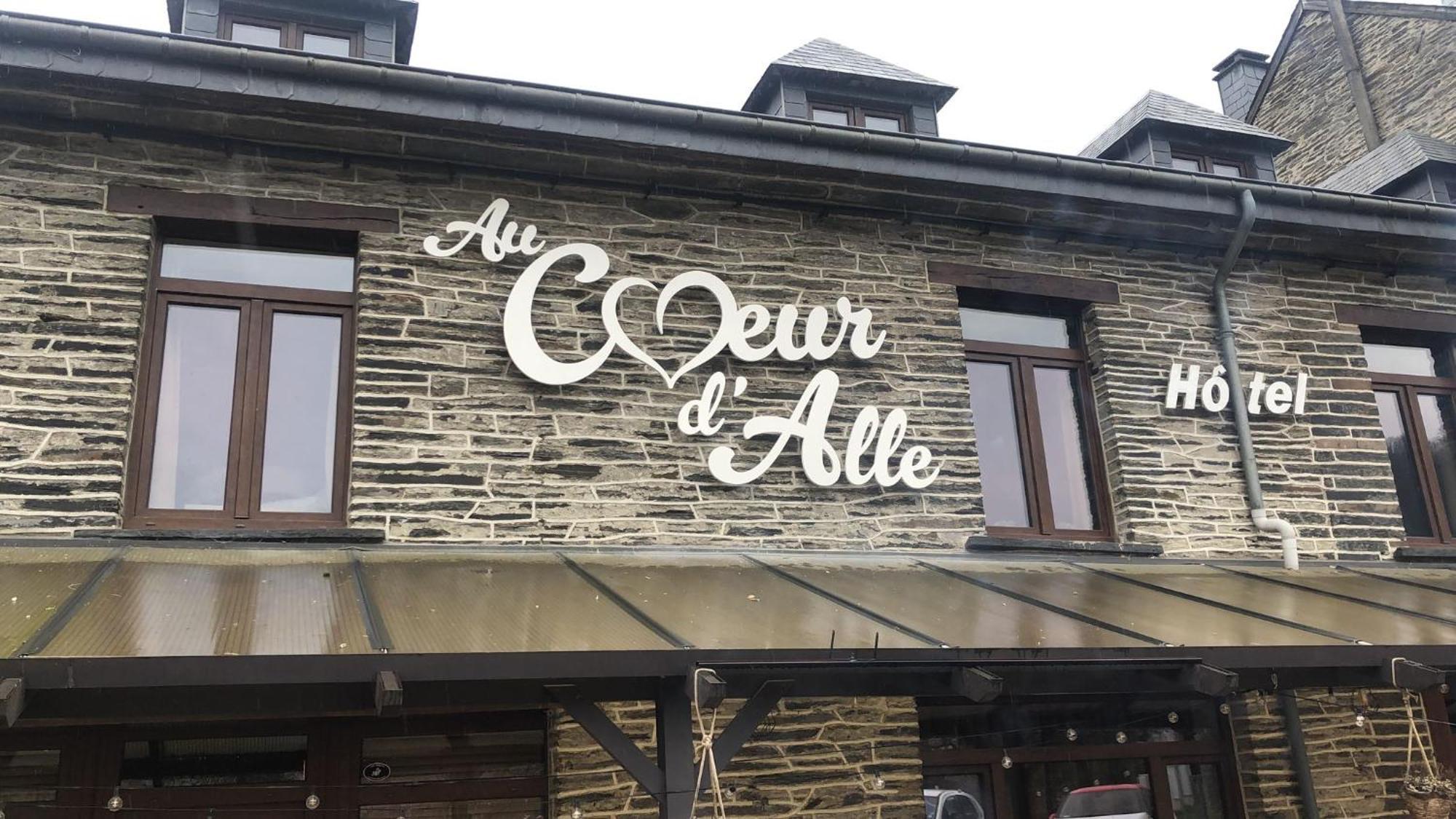 Au Coeur D'alle Hotel